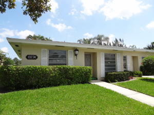 PALM GREENS AT VILLA DEL RAY CONDO II - Residential