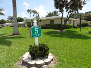 PALM GREENS AT VILLA DEL RAY CONDO II - Residential
