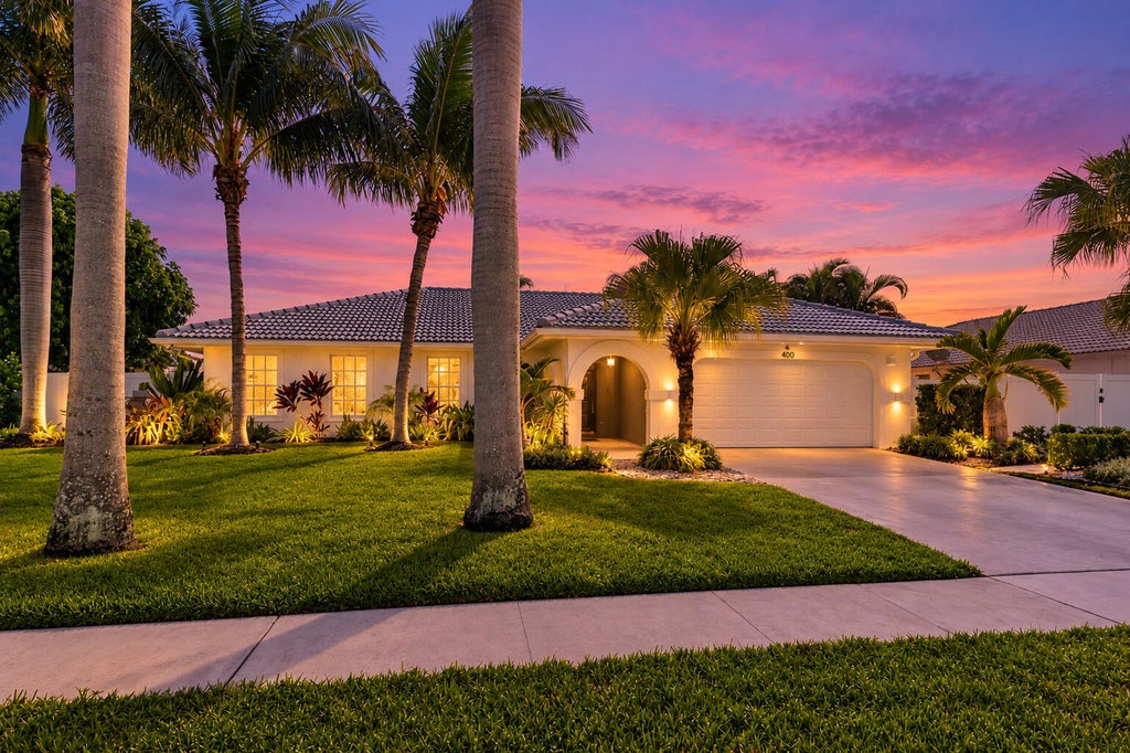 Photo of 400 NW 72ND Street, Boca Raton, FL 33487 (MLS # B26094661)