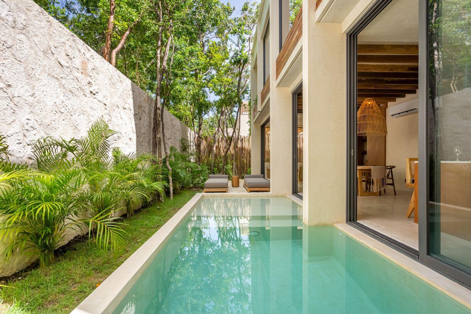 Amari Tulum 10 Avenida Norte & Calle Palma 1l Selva