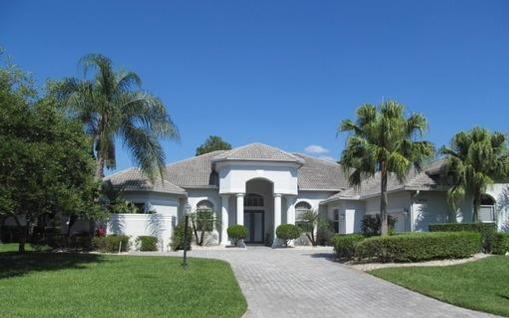 Photo of 8108 Kiawah Trace, Port Saint Lucie, FL 34986 (MLS # R10715287)