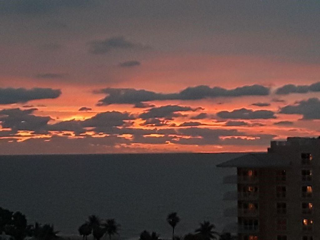 Photo of 1200 Hibiscus Avenue #903, Pompano Beach, FL 33062 (MLS # F10520173)