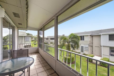 Tiny photo for 756 Flanders P, Delray Beach, FL 33484 (MLS # B26025440)