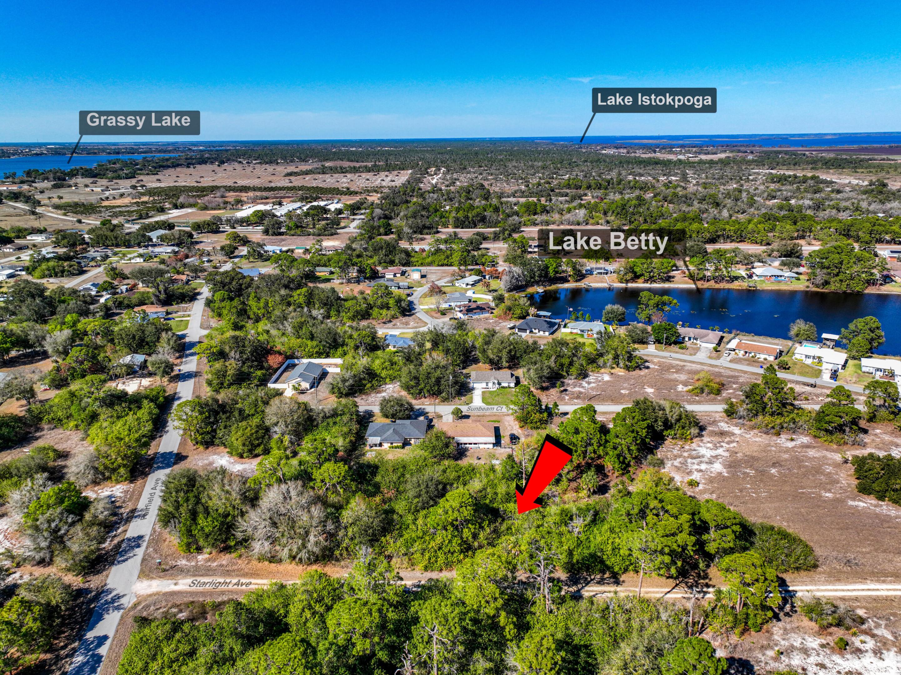 SUN N LAKES L.P. EAST SIDE - Land