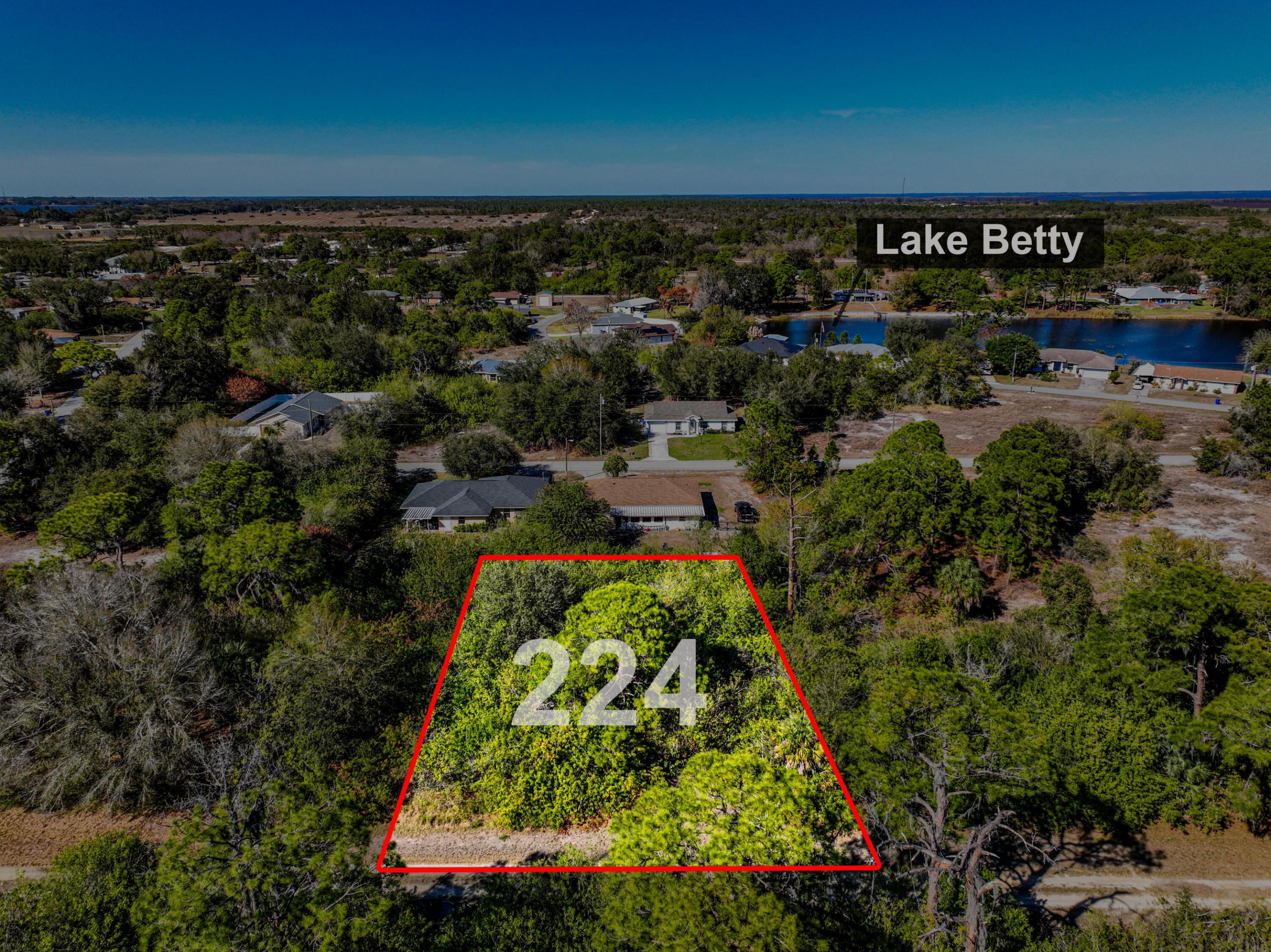 SUN N LAKES L.P. EAST SIDE - Land