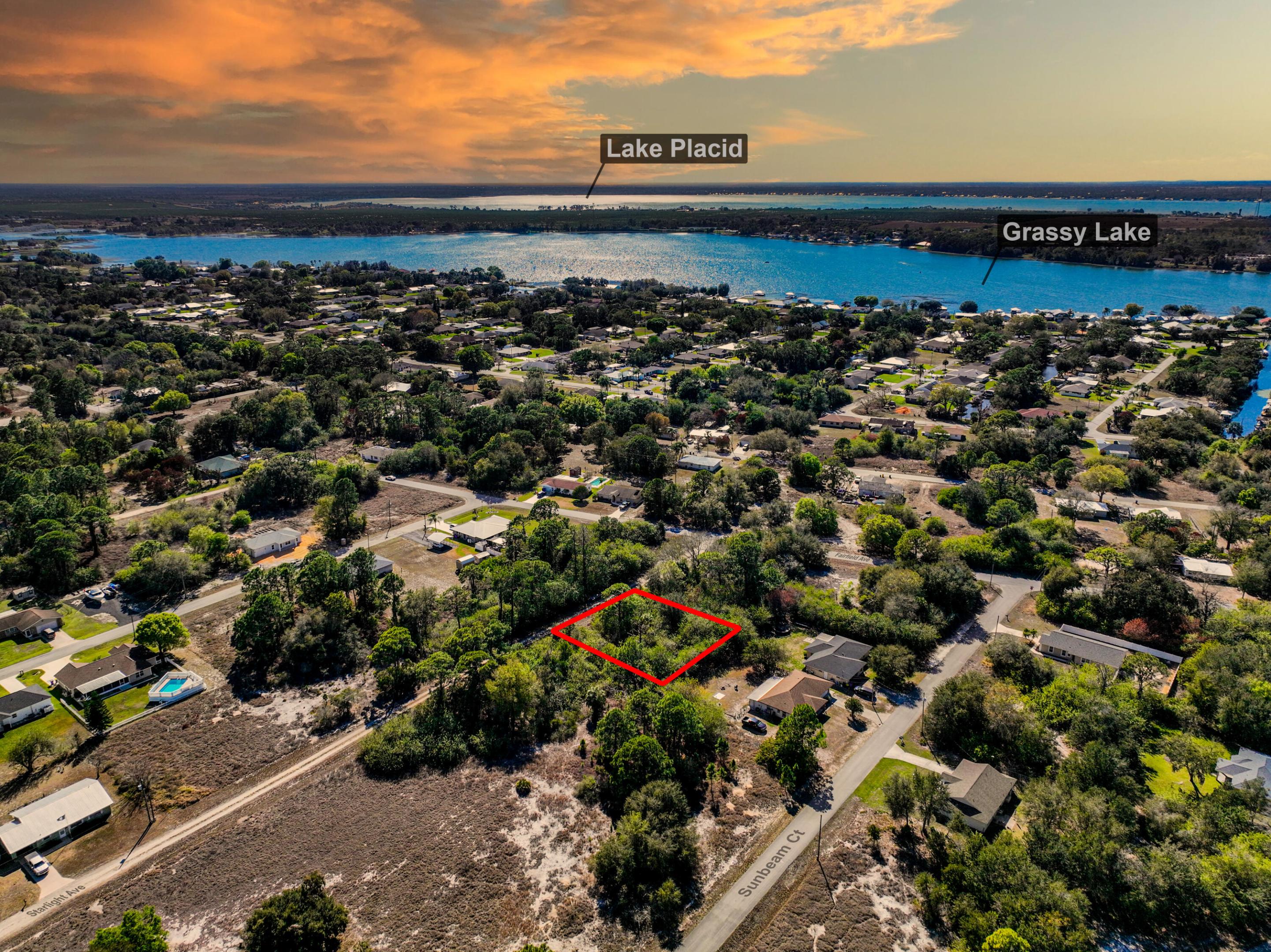 SUN N LAKES L.P. EAST SIDE - Land