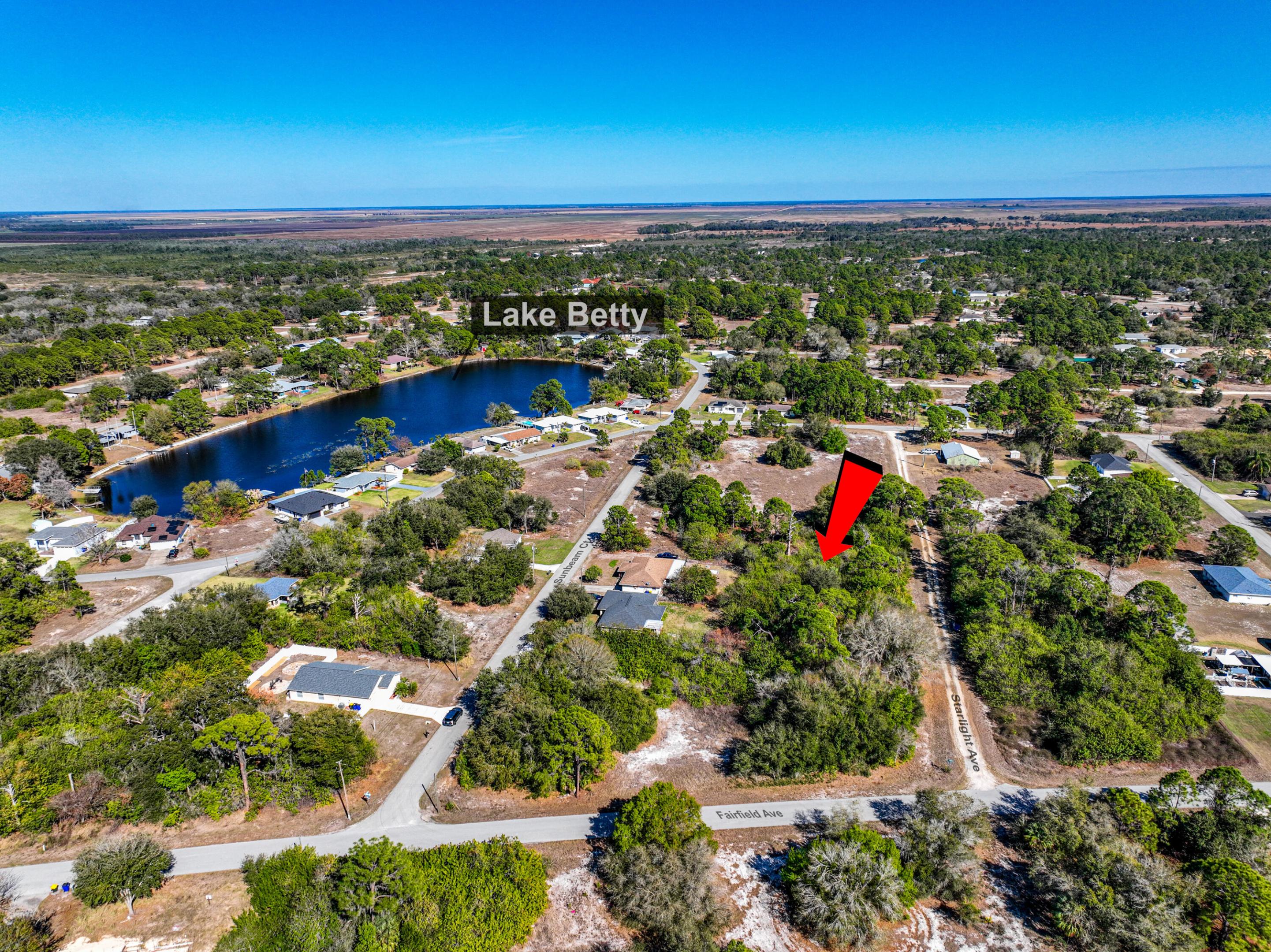 SUN N LAKES L.P. EAST SIDE - Land