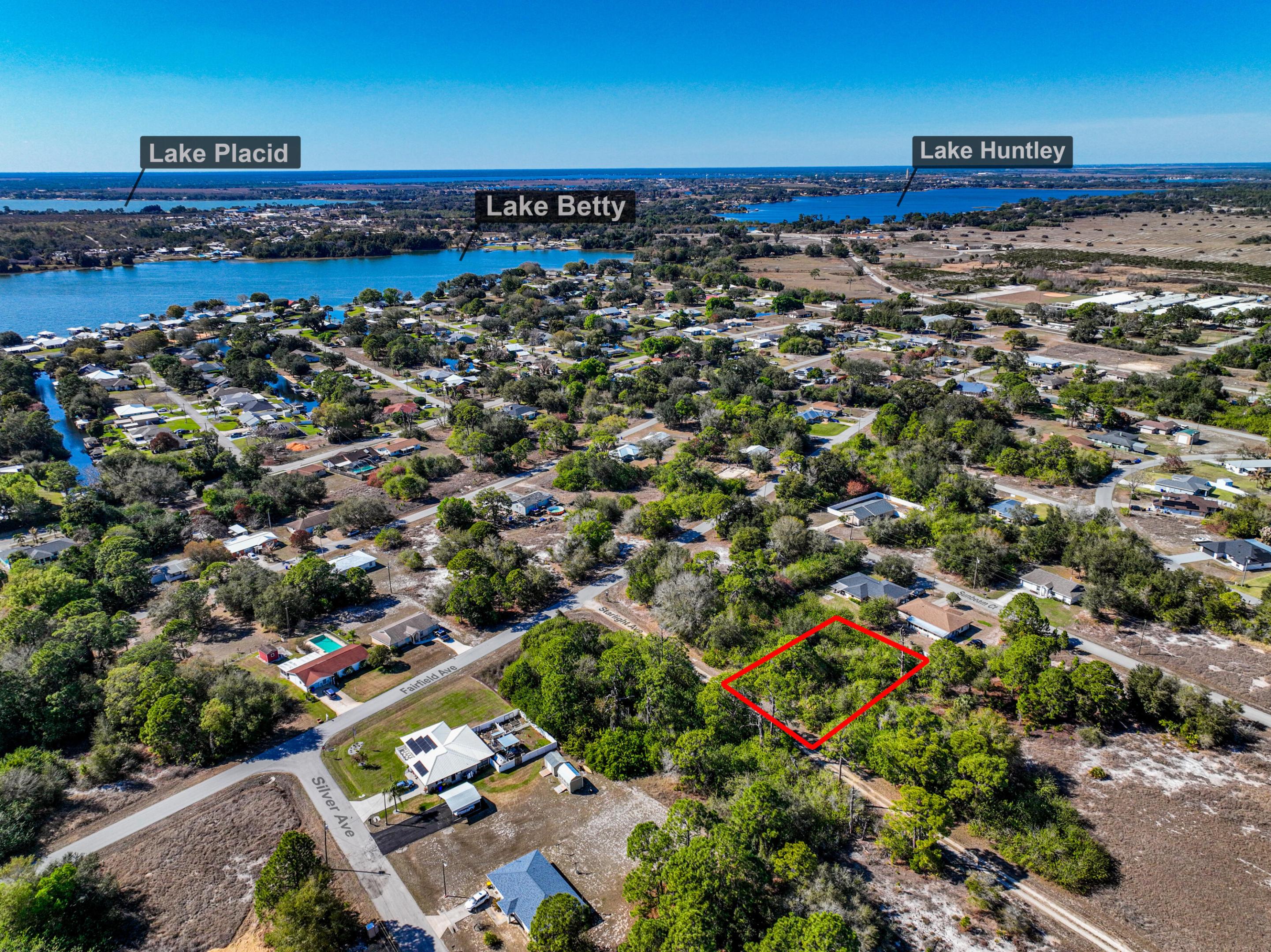 SUN N LAKES L.P. EAST SIDE - Land