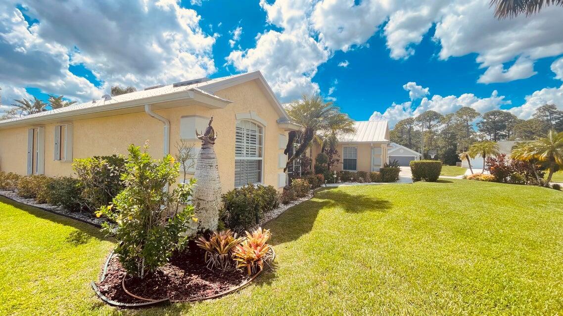 PORT ST LUCIE SECTION 11 - Residential Lease