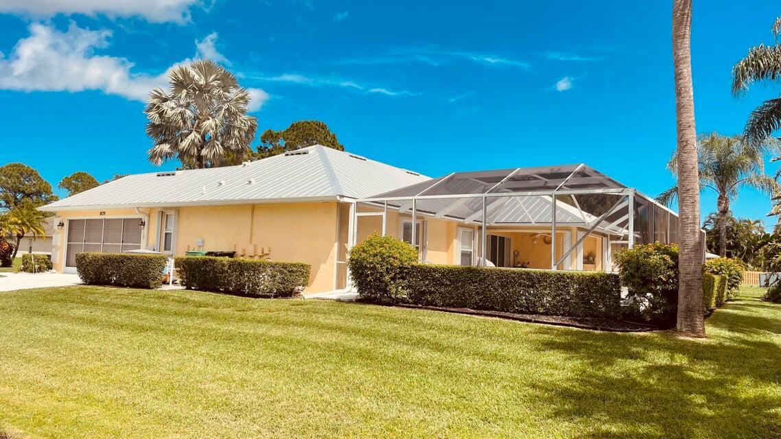 PORT ST LUCIE SECTION 11 - Residential Lease