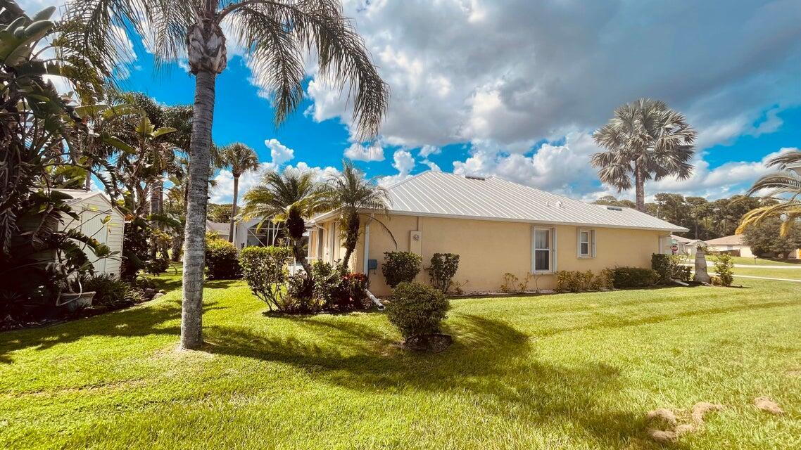 PORT ST LUCIE SECTION 11 - Residential Lease