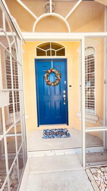 PORT ST LUCIE SECTION 11 - Residential Lease