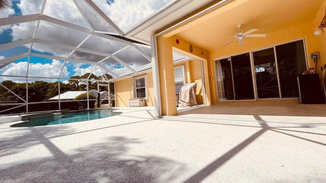 PORT ST LUCIE SECTION 11 - Residential Lease