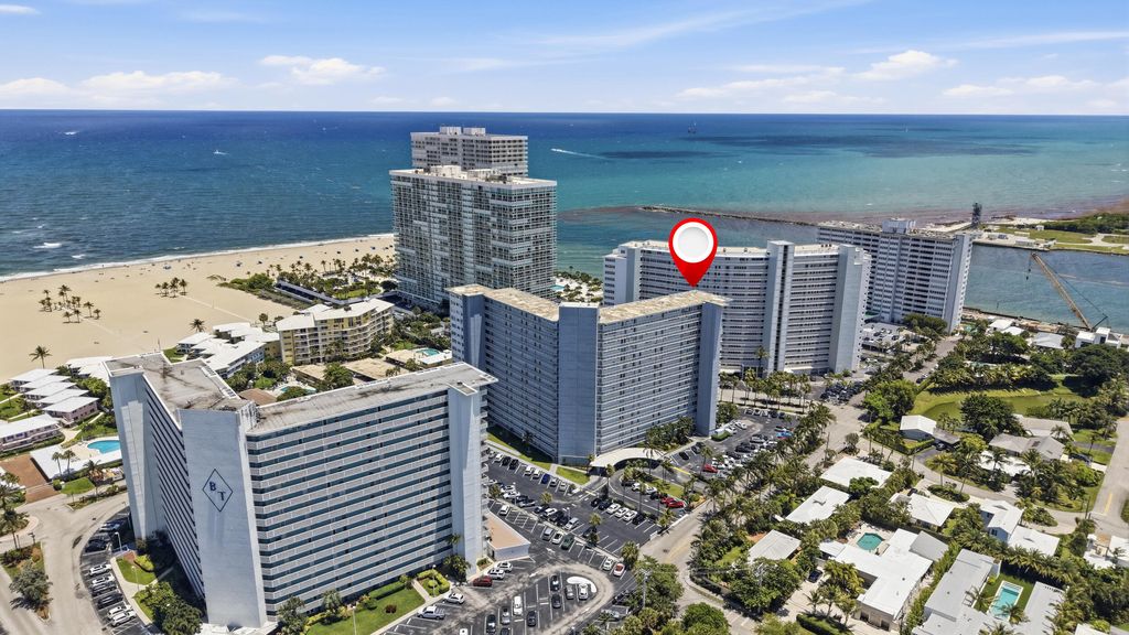 Photo of 1920 S Ocean Drive #511, Fort Lauderdale, FL 33316 (MLS # B26038520)