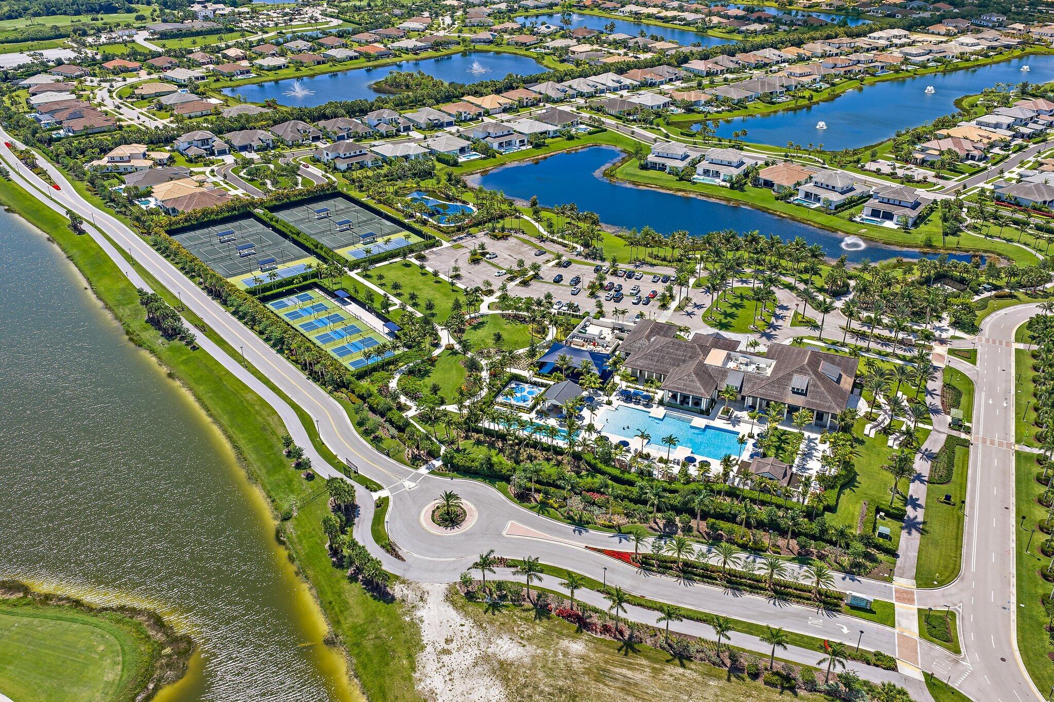 AVENIR SITE PLAN 1 POD - Residential