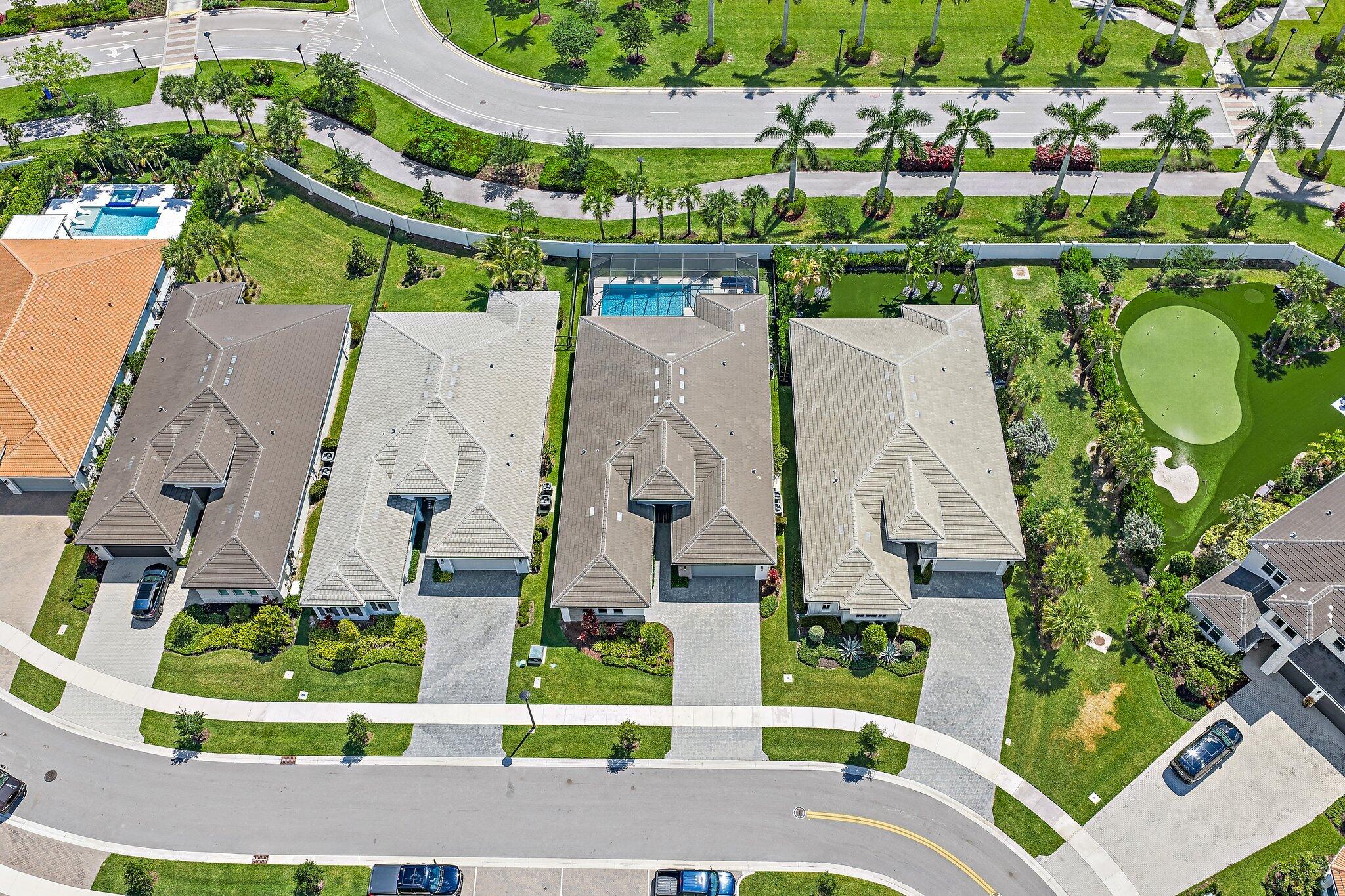 AVENIR SITE PLAN 1 POD - Residential