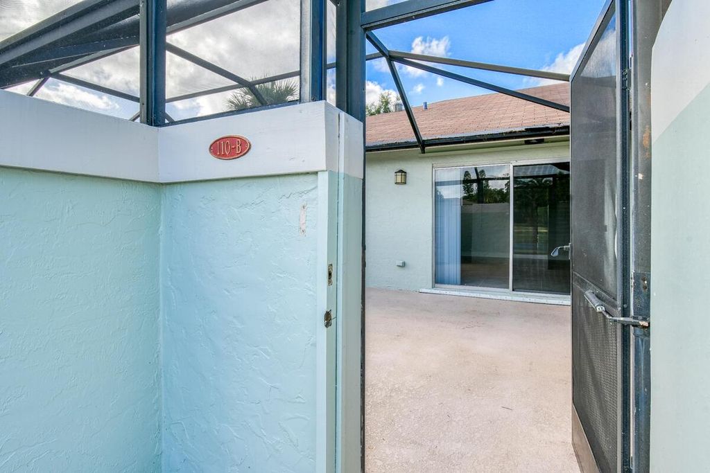 Photo of 110 Bent Arrow Drive #B, Jupiter, FL 33458 (MLS # R11087605)