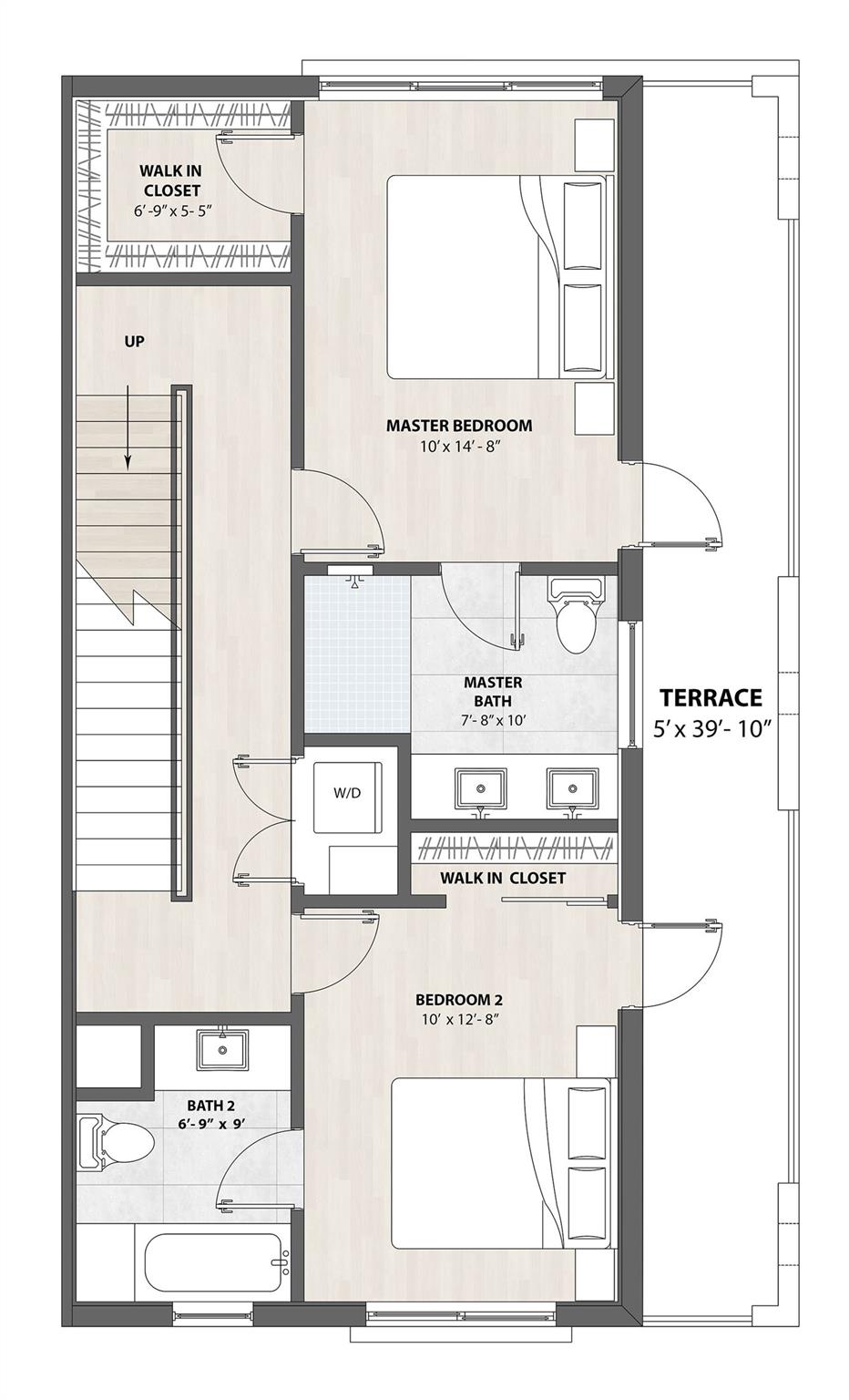 RIO SOUTH TOWNHOMES - Residential