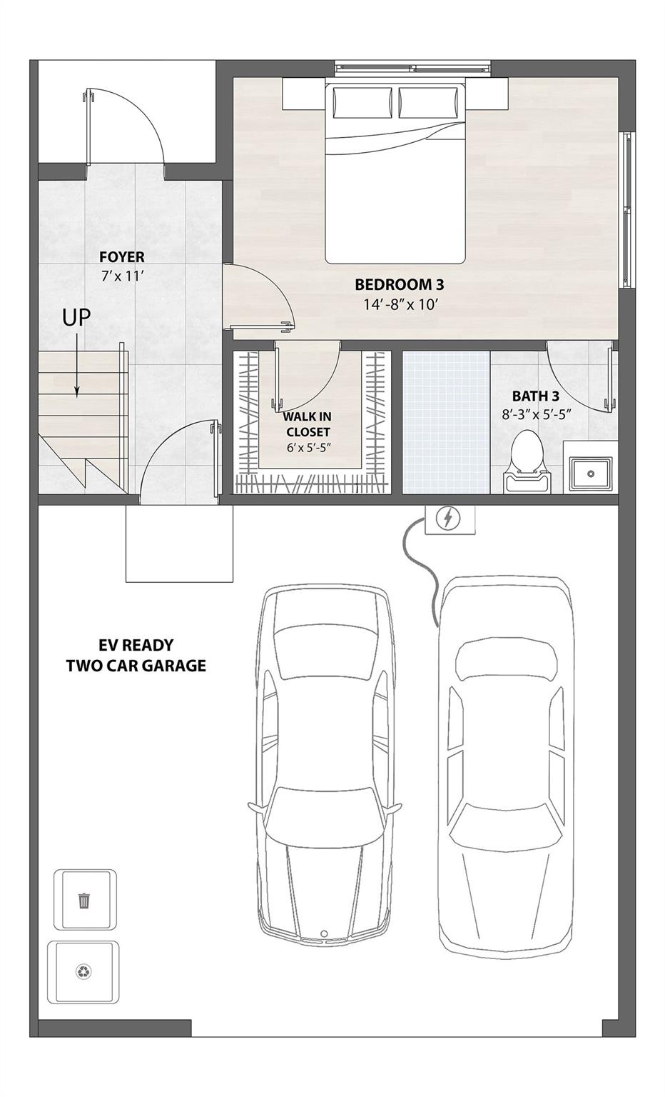 RIO SOUTH TOWNHOMES - Residential