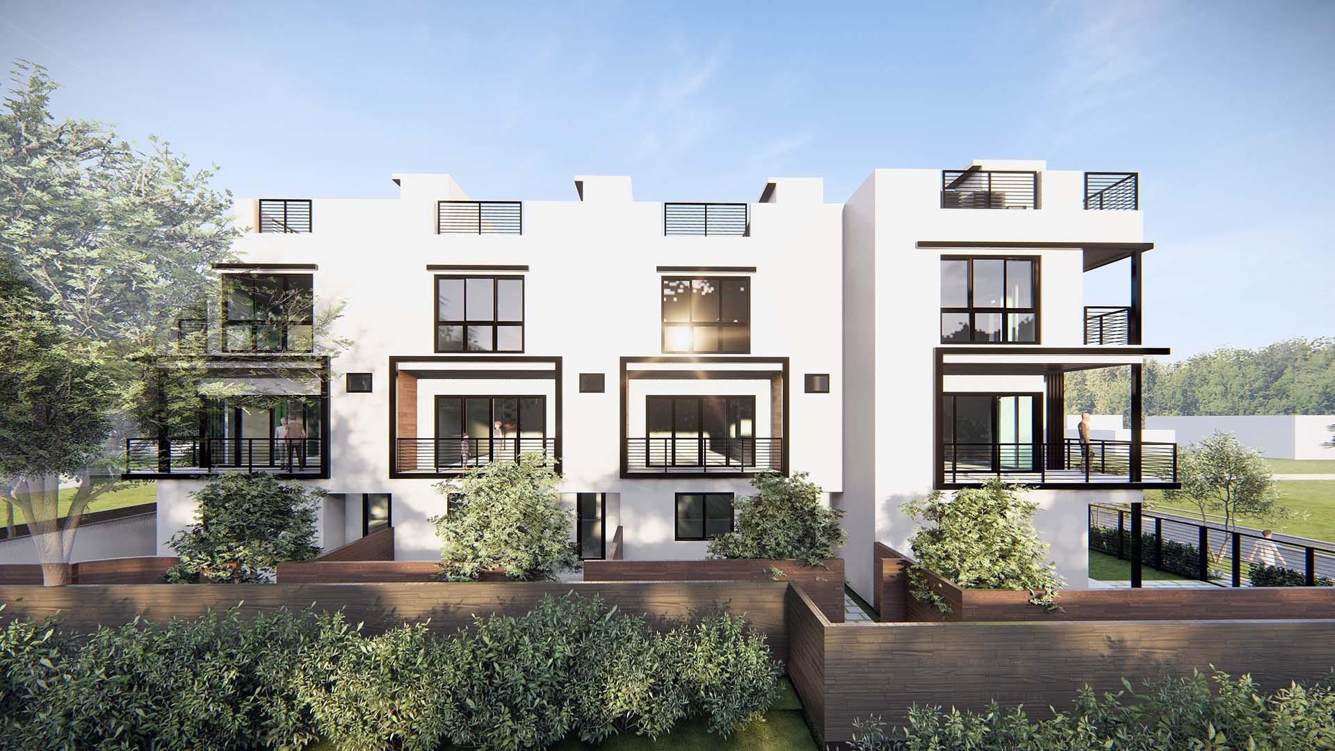 RIO SOUTH TOWNHOMES - Residential