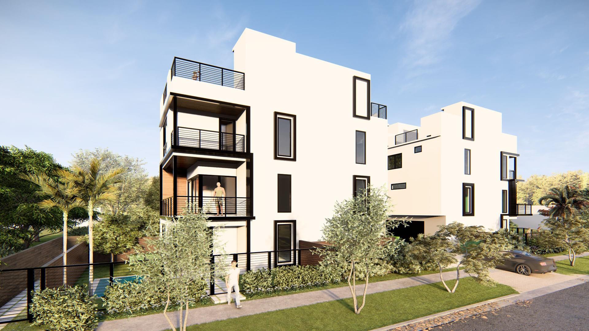 RIO SOUTH TOWNHOMES - Residential