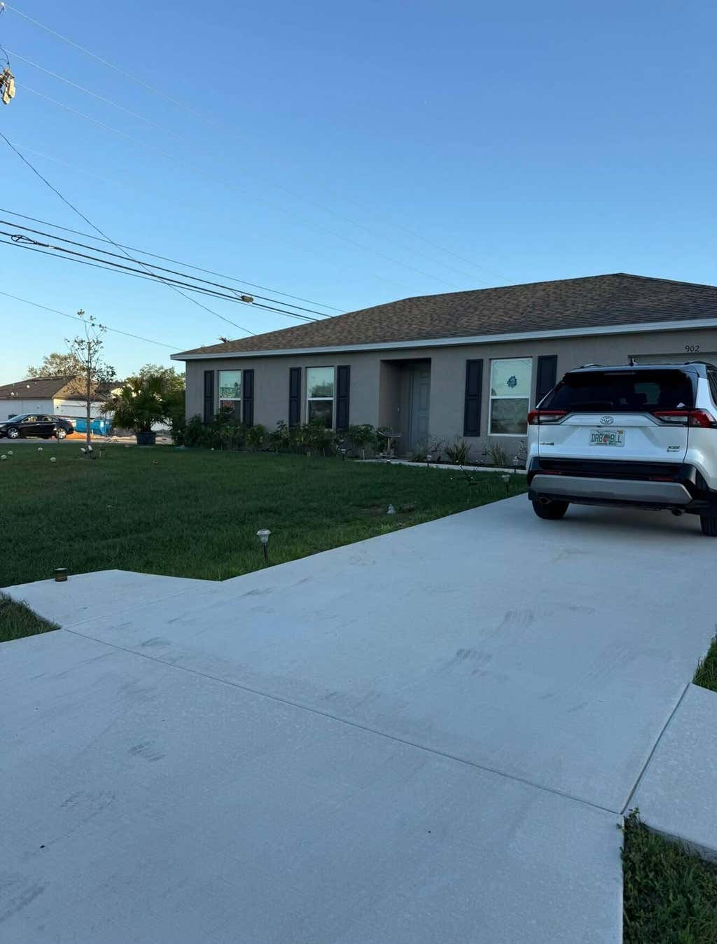 Photo of 902 SW MCCRACKEN Avenue, Port Saint Lucie, FL 34953 (MLS # B26063772)