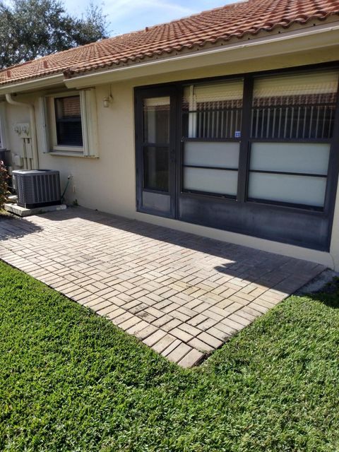 A home in Boynton Beach