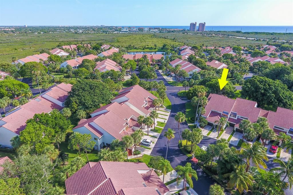 Photo of 104 Sea Oats Drive #E, Juno Beach, FL 33408 (MLS # R10750768)