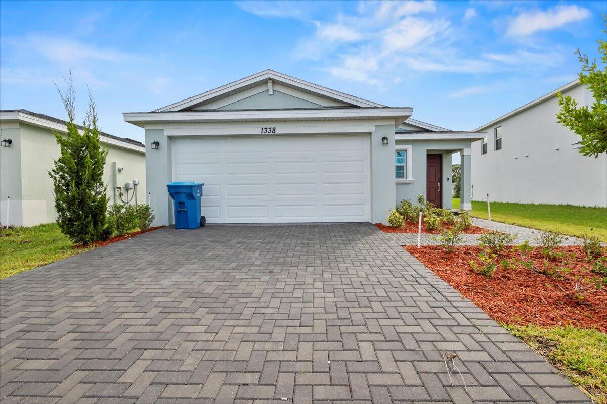 CHAPARRAL P.U.D. PHASE TH - Residential Lease