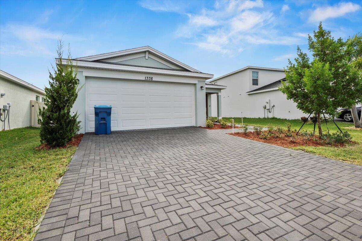 CHAPARRAL P.U.D. PHASE TH - Residential Lease