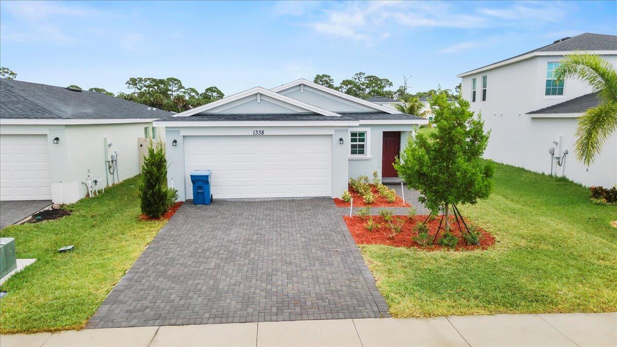 CHAPARRAL P.U.D. PHASE TH - Residential Lease