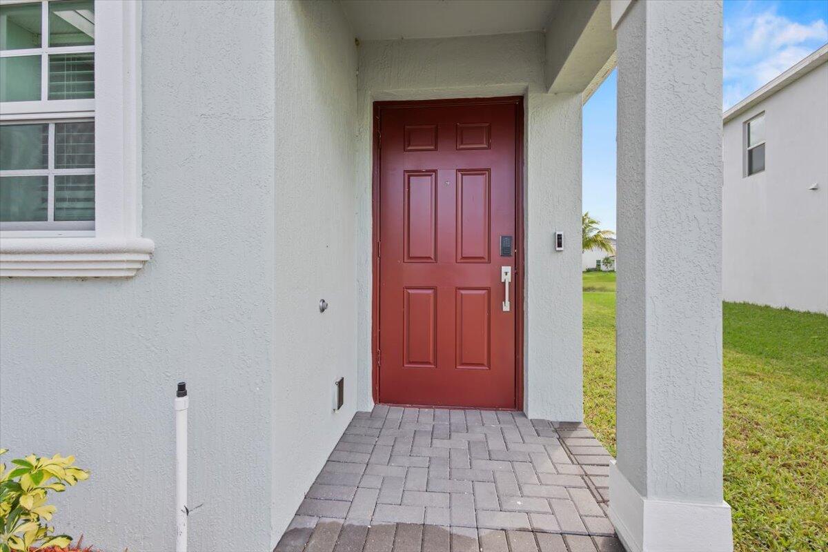 CHAPARRAL P.U.D. PHASE TH - Residential Lease