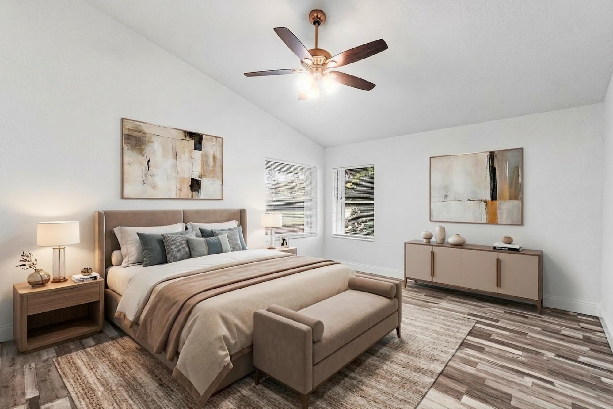 FLORAL LAKES 1 - Residential