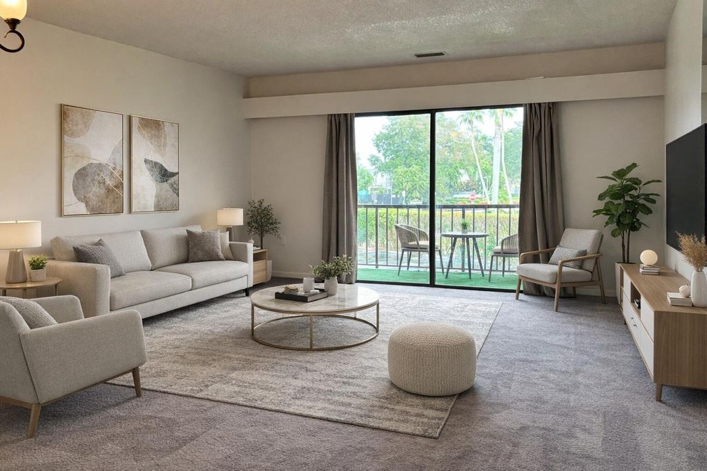 Photo of 4657 Fountains Drive S #202, Lake Worth, FL 33467 (MLS # R11144840)