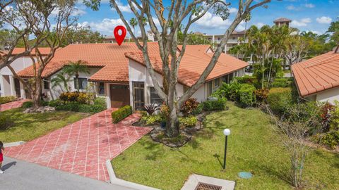 A home in Delray Beach