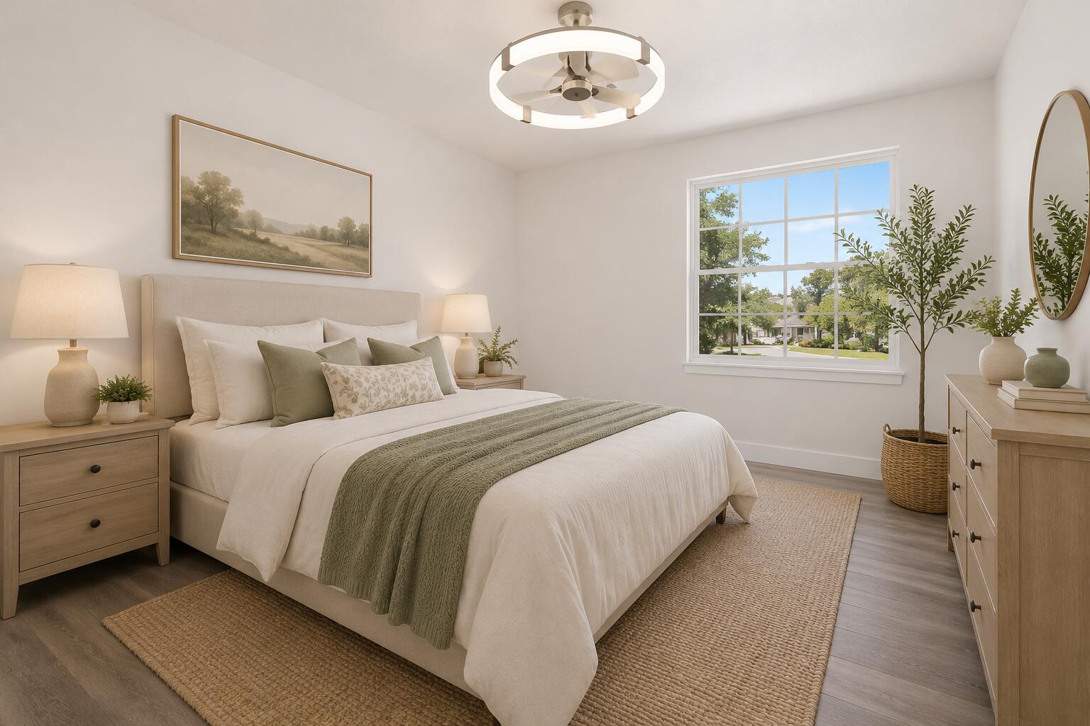 SILVER LAKES PHASE III REPLAT - Residential