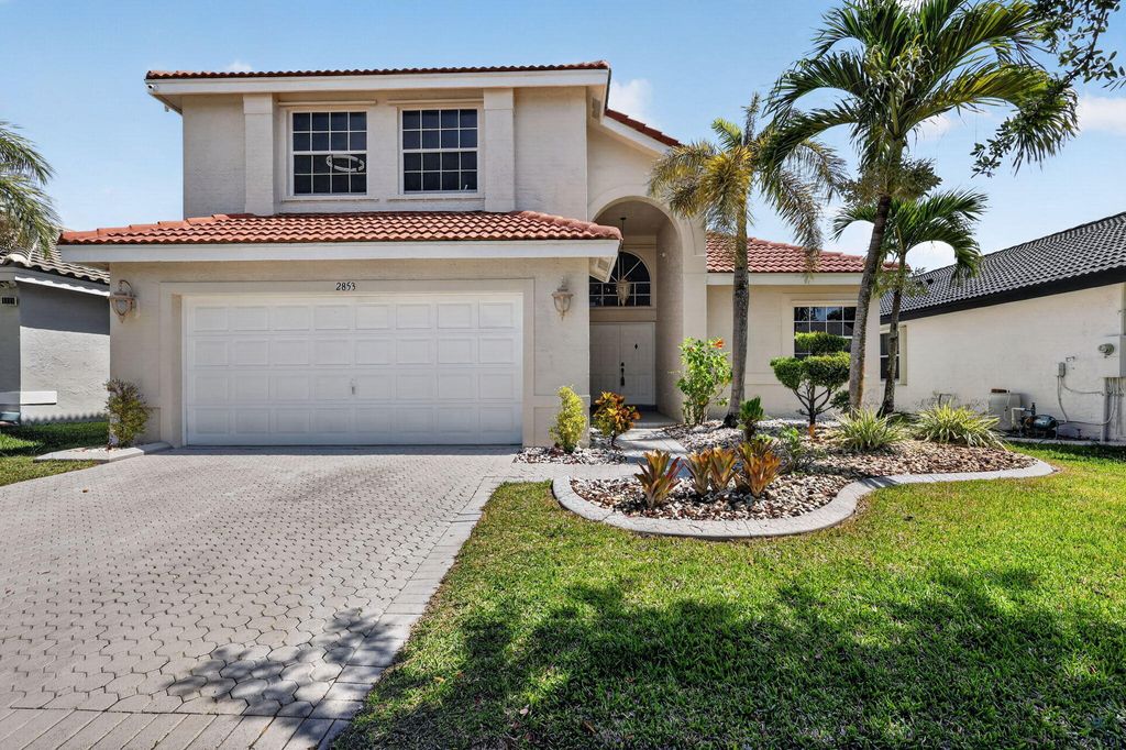 Photo of 2853 SW 174th Avenue, Miramar, FL 33029 (MLS # B26022924)