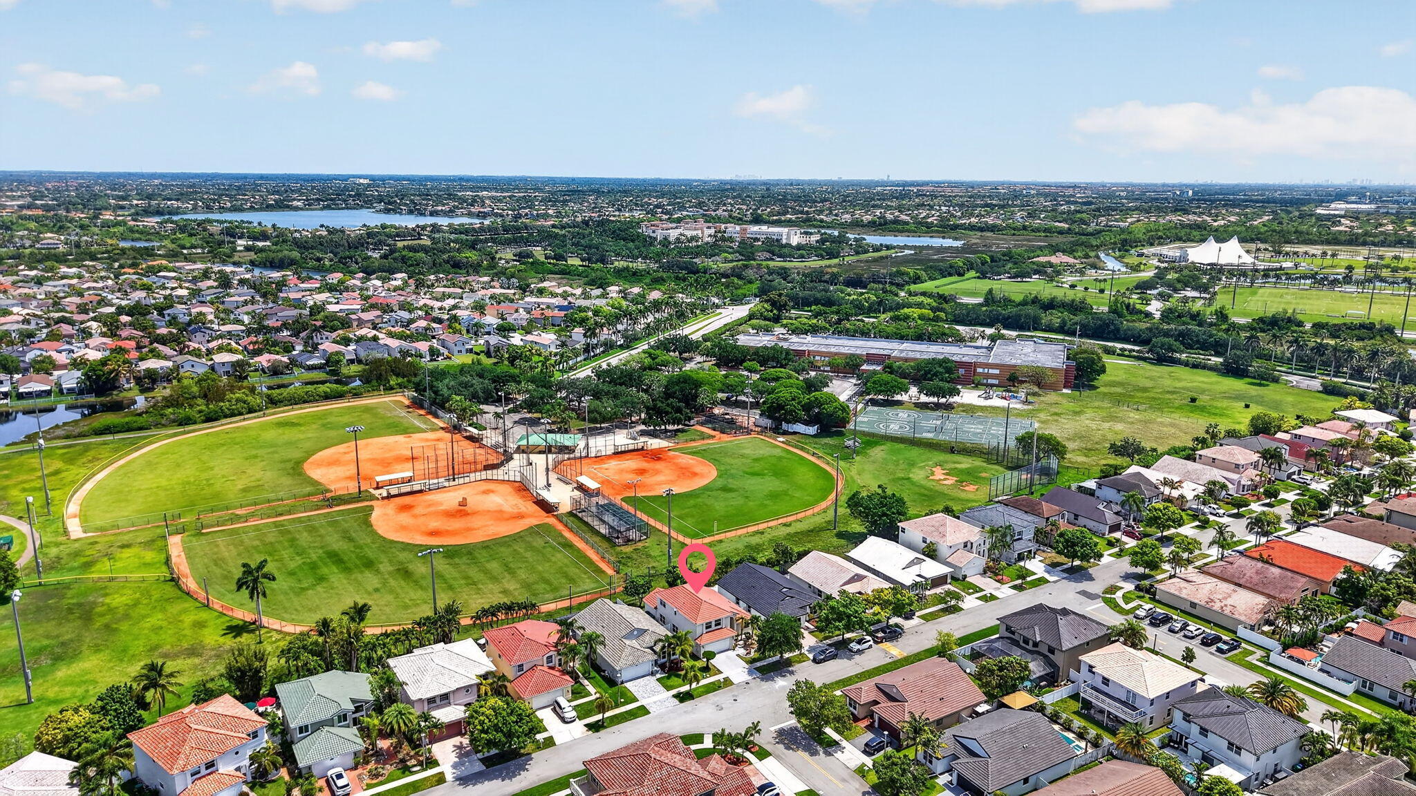 SILVER LAKES PHASE III REPLAT - Residential