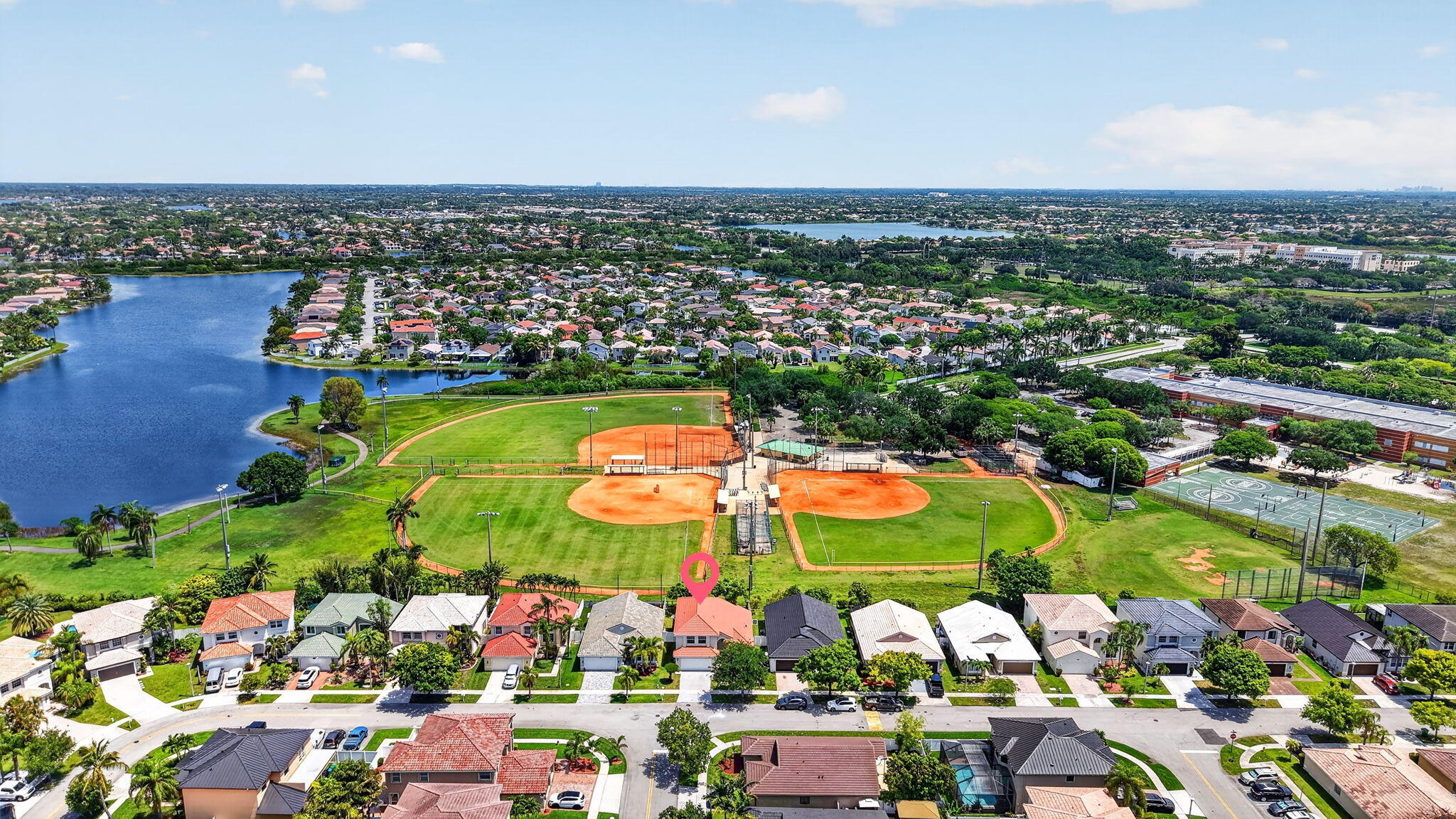 SILVER LAKES PHASE III REPLAT - Residential