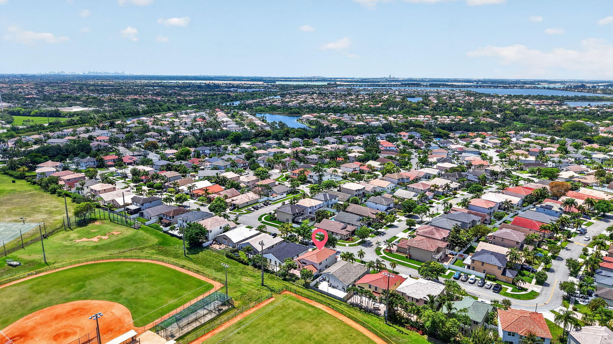 SILVER LAKES PHASE III REPLAT - Residential