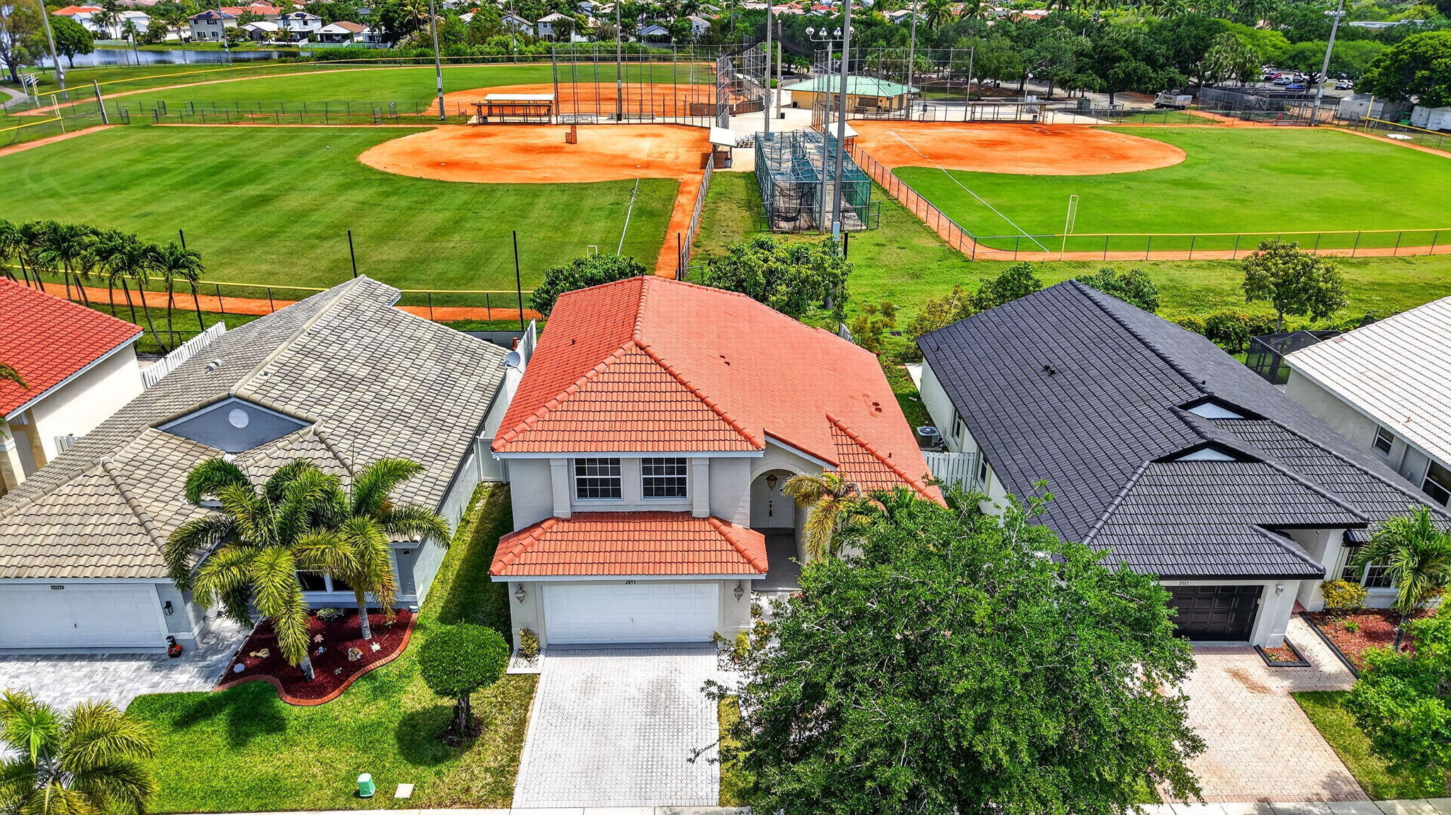 SILVER LAKES PHASE III REPLAT - Residential