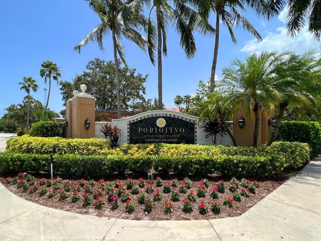Photo of 3600 NW Mediterranean Lane #14, Jensen Beach, FL 34957 (MLS # R10989403)