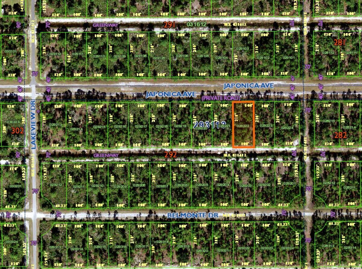 Welcome to this exceptional land listing situated in a serene fishing and golfing retirement community, offering the perfect setting to build your dream home. Although not limited to 55 plus residents, this community provides an ideal atmosphere for retirees looking to embrace the outdoors and enjoy a tranquil lifestyle. The generously sized half-acre lot grants you the freedom to park your boat and/or RV conveniently on your property, making it easy to explore nearby waterways or embark on exciting road trips. With effortless access to both Florida's captivating coasts, you can effortlessly indulge in sun-soaked beach days and create unforgettable memories.