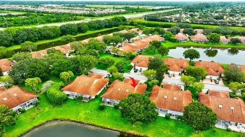 A home in Boynton Beach