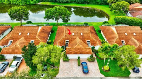 A home in Boynton Beach