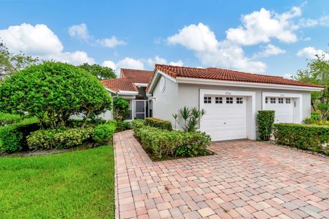 A home in Boynton Beach