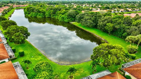 A home in Boynton Beach