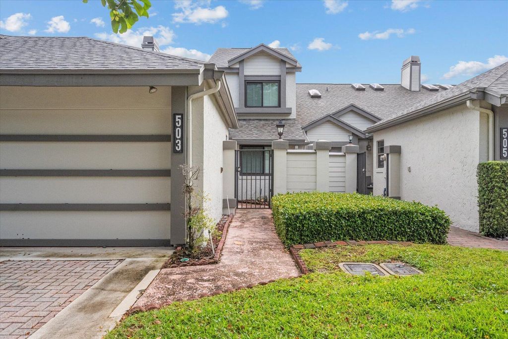 Photo of 503 Landings Boulevard, Greenacres, FL 33413 (MLS # R10933377)