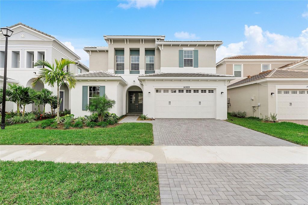 Photo of 14929 Redcove Pl, Loxahatchee, FL 33470 (MLS # F10533938)