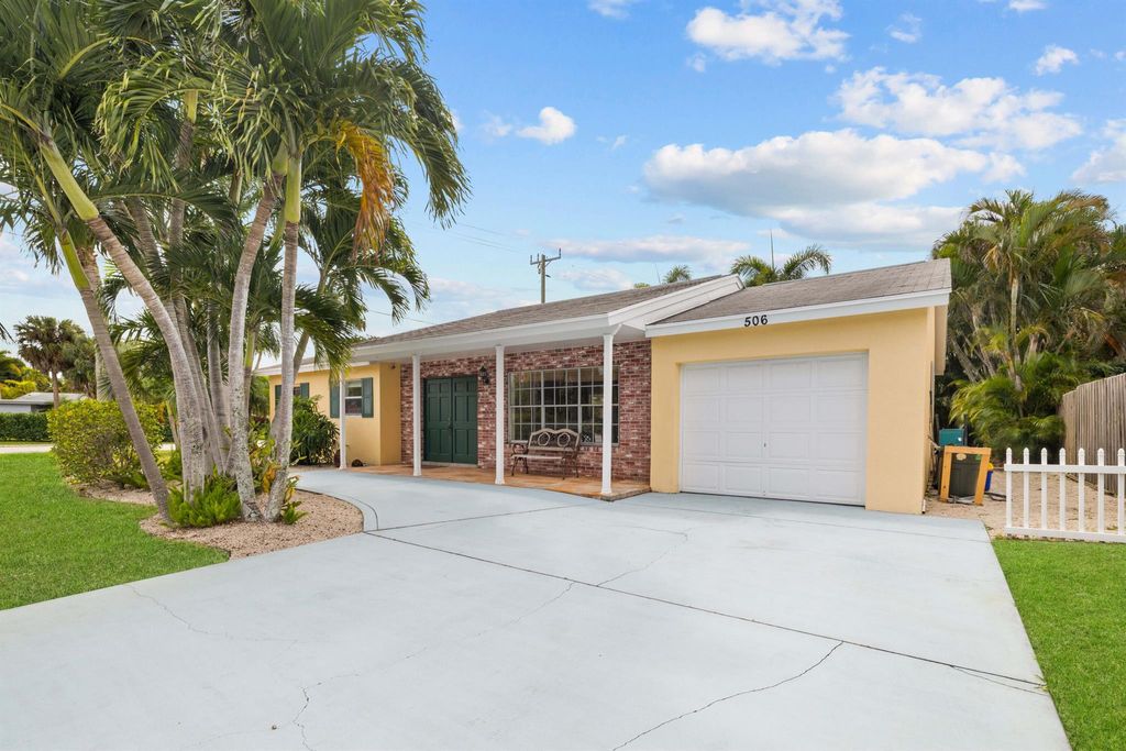 Photo of 506 N Dover Road, Tequesta, FL 33469 (MLS # R10965014)